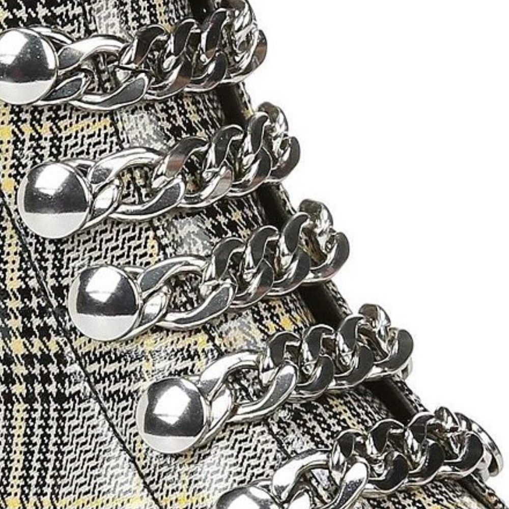 Circus by Sam Edelman "Gili" Combat Boots - Picture 2 of 3
